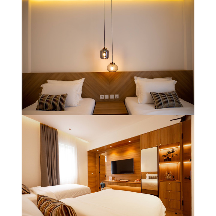 Executive Twin Bed